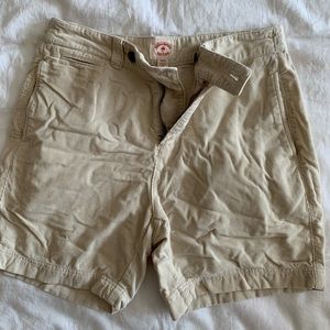 Brooks Brothers corduroy shorts